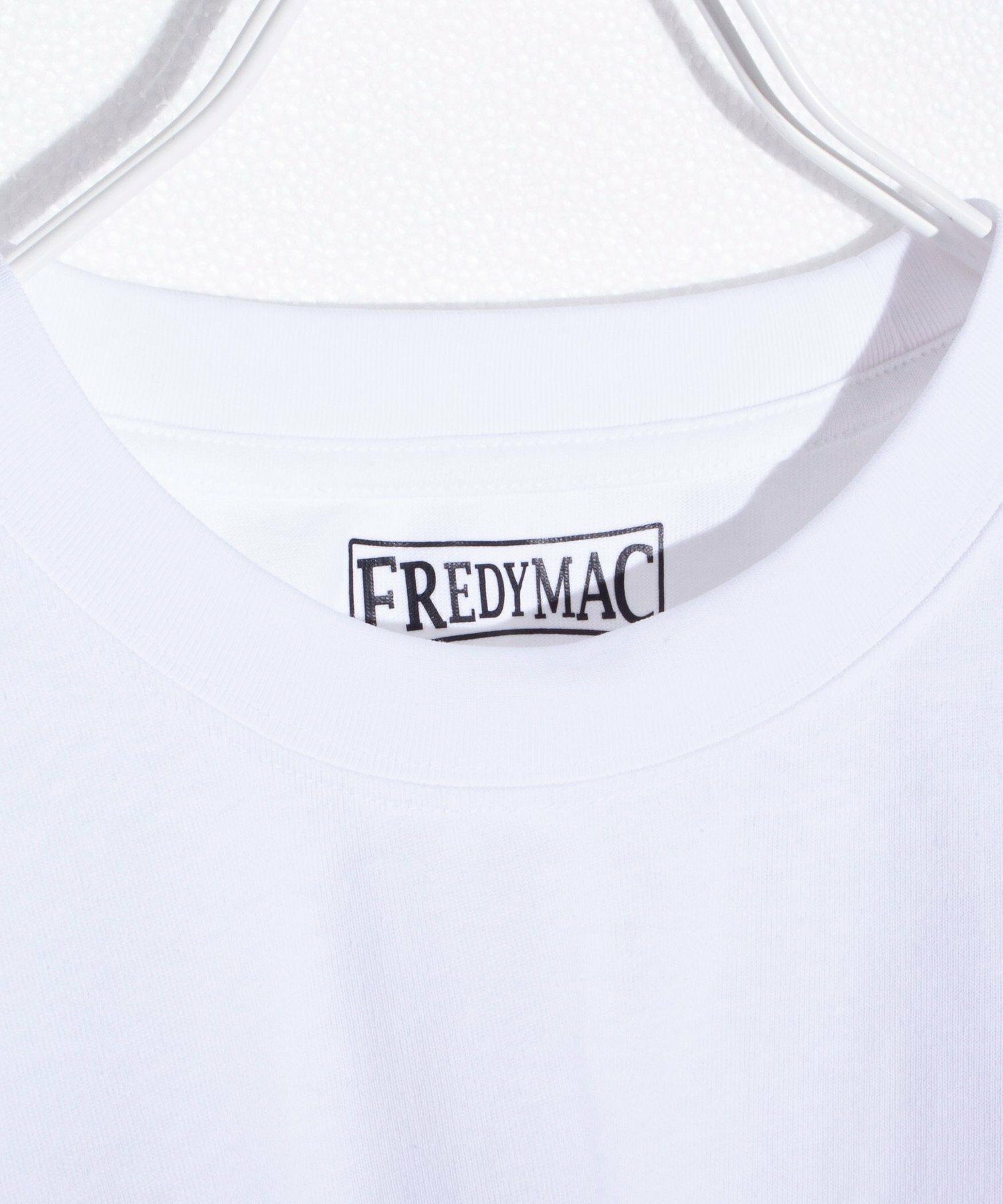 【FREDYMAC/フレディマック】SKATEBOARD/BICYCLE/WALK THE DOG プリントTシャツ マックT